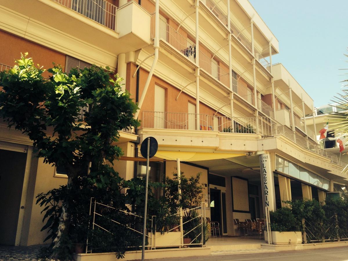 Hotel Lazzarini ベラーリア・イジェア・マリーナ エクステリア 写真