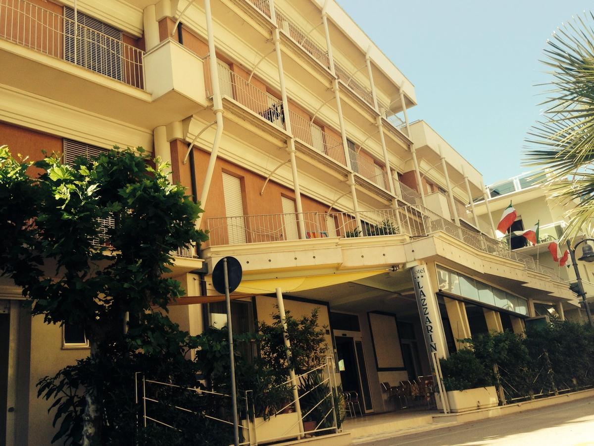 Hotel Lazzarini ベラーリア・イジェア・マリーナ エクステリア 写真