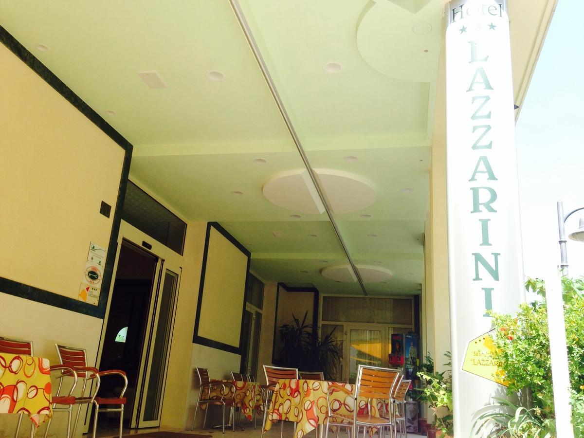 Hotel Lazzarini ベラーリア・イジェア・マリーナ エクステリア 写真